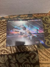 intelligent drone s99 UAV four axis aerial drone 2.4gb brand new sealed in box