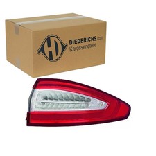 DIEDERICHS LED RÜCKLEUCHTE RECHTS AUßEN passend für FORD MONDEO | 1429290