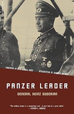 Panzer Leader By Heinz Guderian. 9780306811012