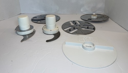 Sears Counter Craft Küchenmaschine Serie 400 Rührschaufel und andere Klingen - Bild 4 von 4