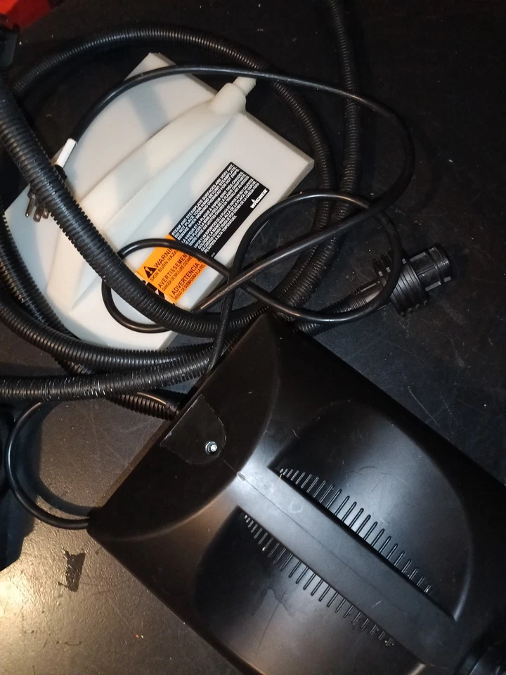 vaporizador eléctrico wagner 715 Foto 4 de 4