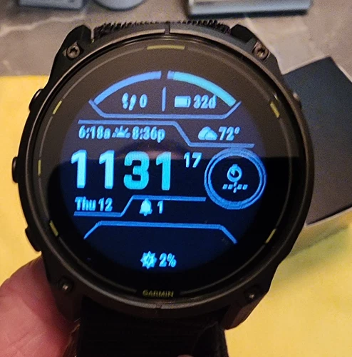 garmin enduro 3 watch