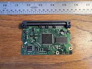 Seagate SATA HDD ST3500320AS ST3500820AS ST3500620AS PCB 100466725 Untested