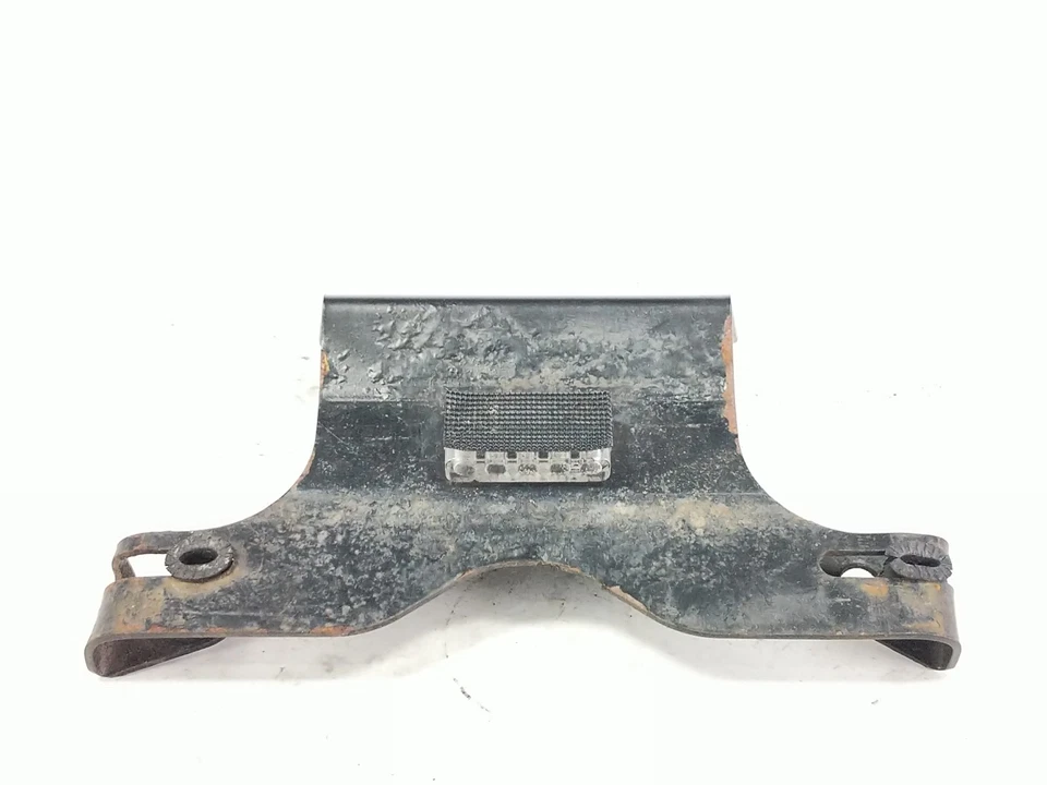 Soporte de montaje de etiqueta de marco de matrícula Yamaha FZ6R 09 Foto 2 de 4