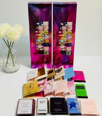 Macys' 18-Pc. Favorite Scents/Fragrances Sampler Discovery Gift For Her
