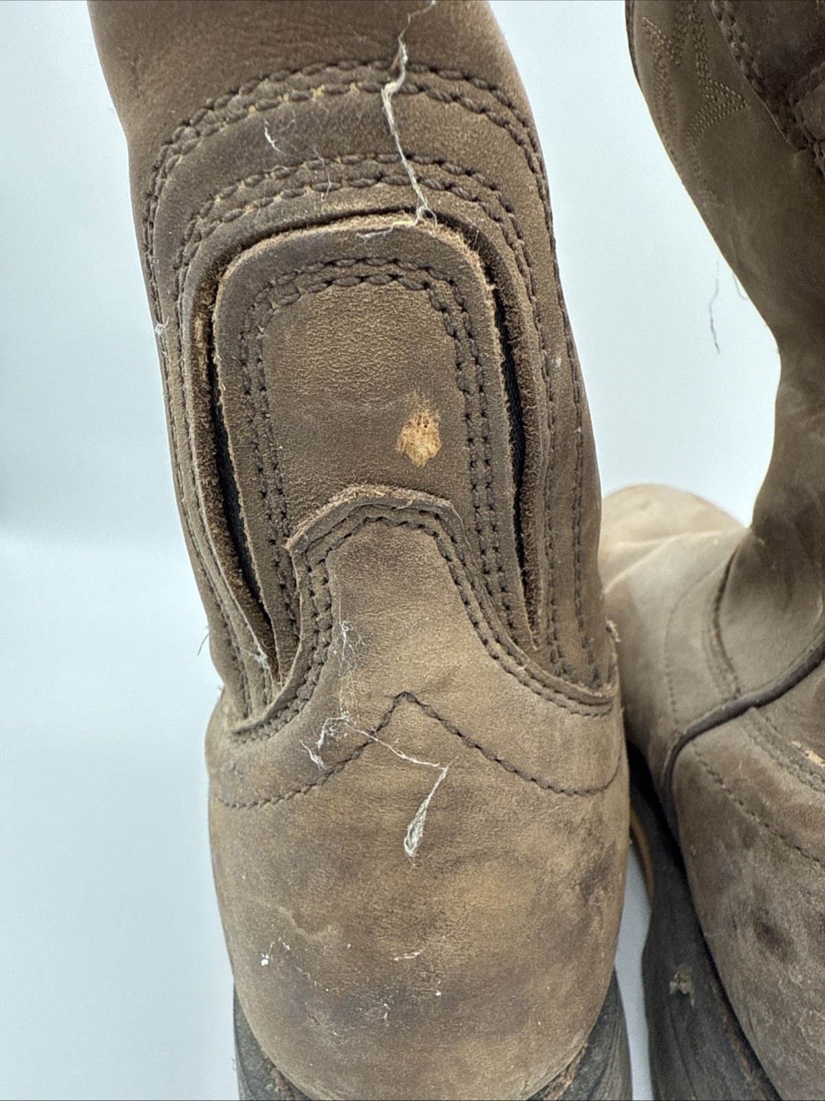 Ariat Work Composite Toe Work Boots Waterproof Br… - image 8