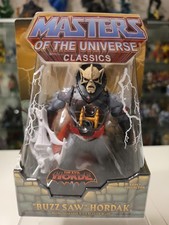 Mattel MOTU Buzz Saw Hordak MOTUC Masters of the Universe Classics MOC He-Man