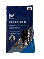 Mission Cooling Hoodie Towel Sport Hood Towel Cools when Wet UPF 50 Digital Camo