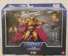 MOTU Masters of the Universe Masterverse 1987 Movie He-Man 7-inch Action Figure