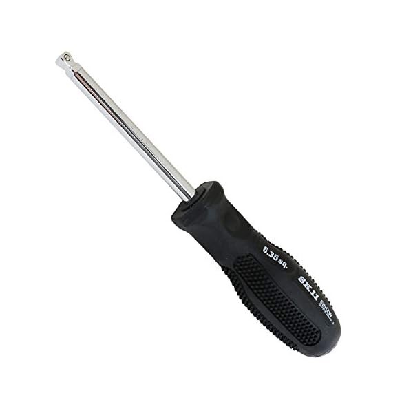 SK11 driver type handle insertion angle 6.35mm (1/4 inch) SDH2W Official