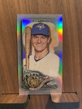 2022 Topps Allen & Ginter Chrome - Matt Chapman #148 Mini