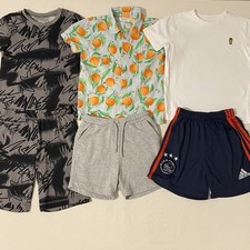 Boys Clothes Bundle 5-6 Years Summer