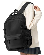 Lightweight Waterproof Backpack for Travel, Casual Daypack, Laptop Rucksack