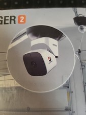 Alcidae Garager 2 Smart Garage Door Controller  FHD WiFi Camera Alexa Google