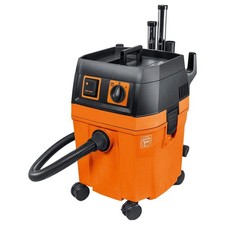 FEIN Turbo II HEPA Set Shop Vacuum Cleaner,8.4 gal. Tank Size 55YC64