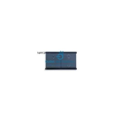 Vimar 16913 Grey Switch/Regulator for Rockers