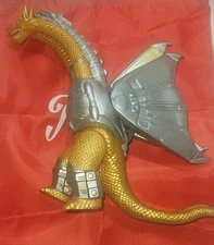 Brand New Mecha King Ghidorah 2021 Movie Series Action Figures