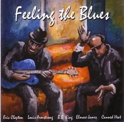 Various - Feeling The Blues [2 CDs]