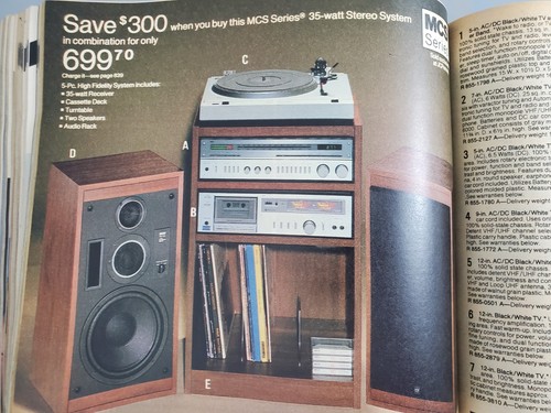 Vintage JC Penney Catalog Fall Winter 1982 Fashion Home Decor Kitchen Clothes - Picture 17 of 20