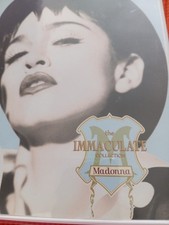 Madonna the imaculate collection DVD JAPON EXCELLENT ETAT