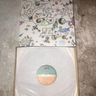 Led Zeppelin III 3 1991 German Atlantic Reissue vinyl Lp Atl k 50002
