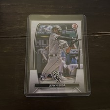 2023 Bowman - Lenyn Sosa #26 (RC)