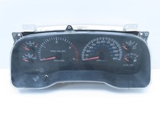 1998 Dodge 12 Valve Cummins Manual Trans Gauge Cluster 268k Pn 56045138aa 1998 Dodge 12 Valve Cummins Manual Trans Gauge Cluster 268k Pn 56045138aa