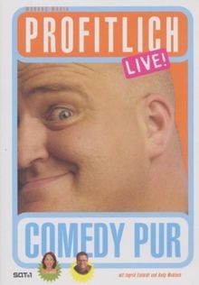 Markus Maria Profitlich - Comedy Pur Live! | DVD | Zustand gut
