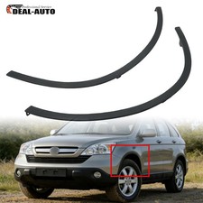 Front Driver Passenger Fender Flare Molding Trim For 2007-2011 Honda Crv Front Driver Passenger Fender Flare Molding Trim For 2007-2011 Honda Crv