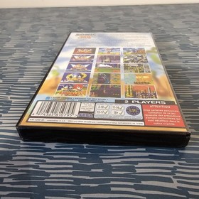 SEGA SATURN Sonic Jam PAL Complete | Tested & Working | Disc Manual Case