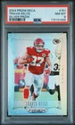 2024 PANINI PRIZM DECA SILVER PRIZM #151 TRAVIS KELCE PSA 8