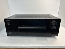 Onkyo HT-R397 - 5.1 Ch 4K HDMI Bluetooth Home Theater AV Receiver no remote 
