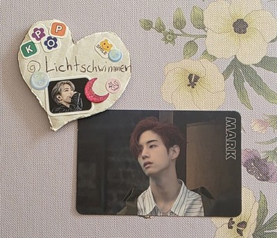 Got7 Mark 7 for 7 Official Photocard Making Version Kpop PC Fotokarte