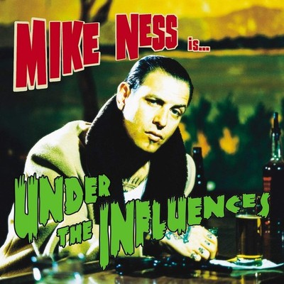 Mike Ness Under the Influence t.) (Vinyl) (US IMPORT)