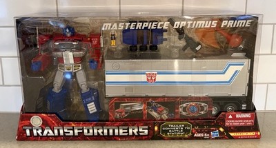 Transformers Masterpiece MP-10 OPTIMUS PRIME Toys R Us Exclusive, Sealed New