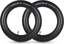 Inner Tubes 3.00 3.50-12 TR4 Valve Fit Honda CRF50 Yamaha TTR90 2 Pack