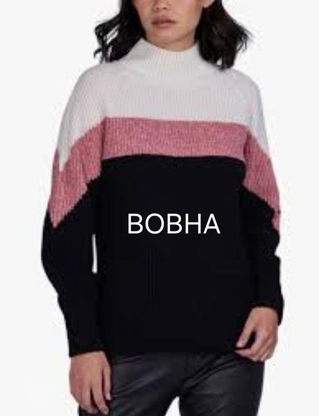 Women Barbour Sweater Black Polyamide 40 / L / 48