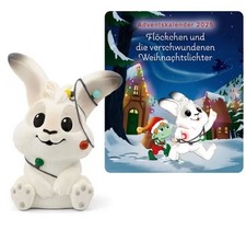 TONIES Fl&ouml;ckchen + die verschwundenen Weihnachtslichter OVP NEU