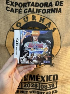 NDS] Bleach DS [NTSC-J] [Très bon état] [Complet