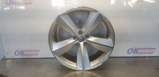09 DODGE CHALLENGER SRT 20X9 ARGENT 5 SPOKE WHEEL RIM
