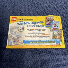 LEGO Racers 8138 Phantom Crasher 100% Complete W/Instructions & New Stickers