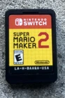 Super Mario Maker 2 - Nintendo Switch