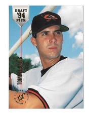 1994 Stadium Club Draft Picks - BALTIMORE ORIOLES