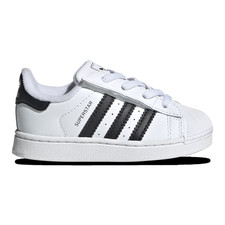 adidas Originals Superstar II - Boys' Toddler Black/White 