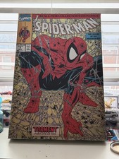 Spiderman Wall Art 3D Printed