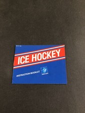 ice hockey Nes Manual