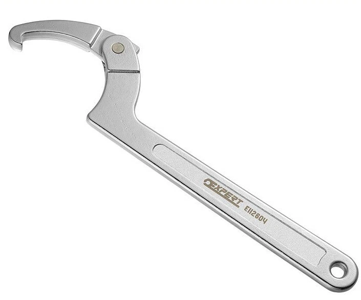 Britool EXPERT Hinged Hoyes C Hook Wrench Spanner, 19mm To 51mm, BRIE112601B