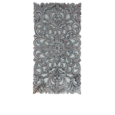 Wooden Carved Wall Panel, Living Room Wall Art, Wall Decor, Wall Hanging Art