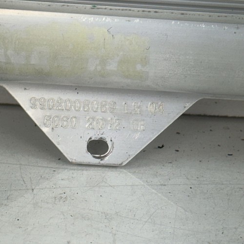 2012 2013 - 2018 BMW 650i F06 Left Driver Rear Door Window Shade Blind Roll OEM - Picture 9 of 9