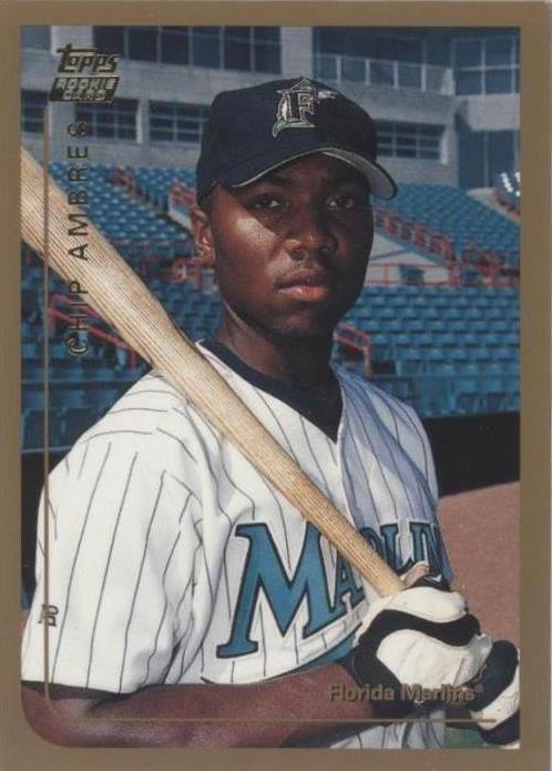 1999 Topps Traded - Chip Ambres #T35 - 1 of 1